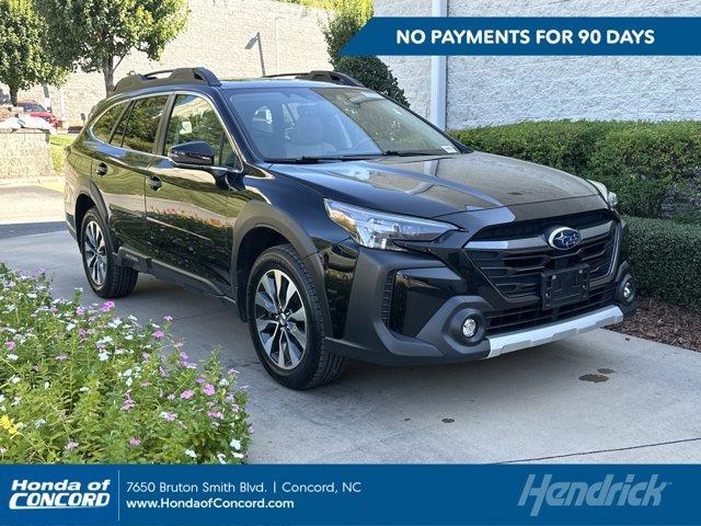 used 2023 Subaru Outback car, priced at $27,482