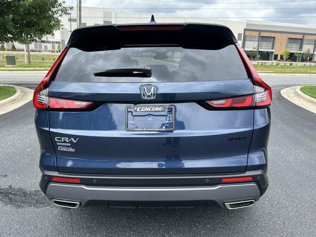 new 2025 Honda CR-V Hybrid car, priced at $37,645