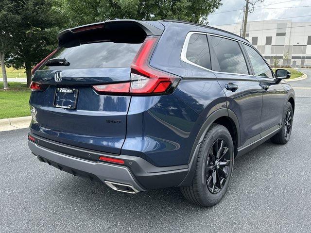 new 2025 Honda CR-V Hybrid car, priced at $37,645