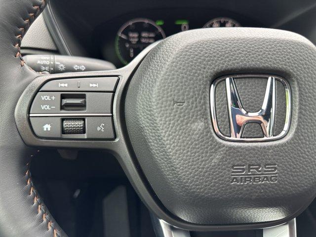 new 2025 Honda CR-V Hybrid car, priced at $37,645