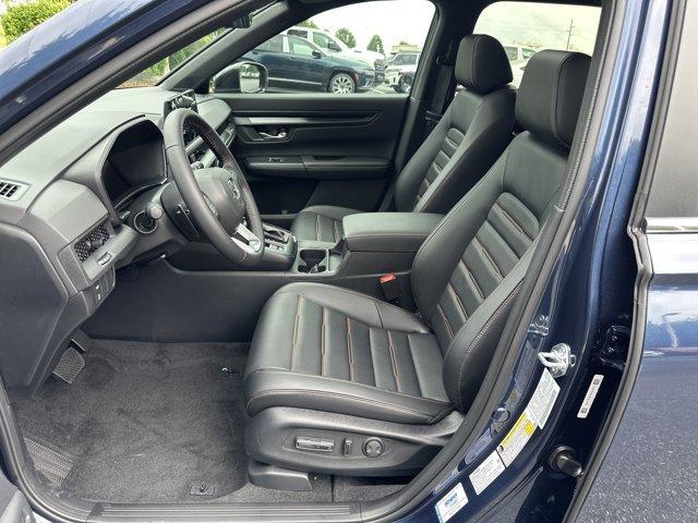 new 2025 Honda CR-V Hybrid car, priced at $37,645