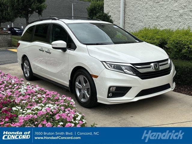 used 2019 Honda Odyssey car, priced at $23,981