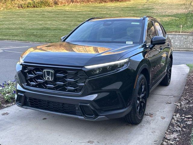 new 2025 Honda CR-V Hybrid car, priced at $39,750