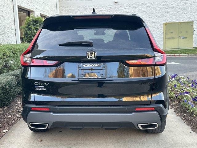 new 2025 Honda CR-V Hybrid car, priced at $39,750