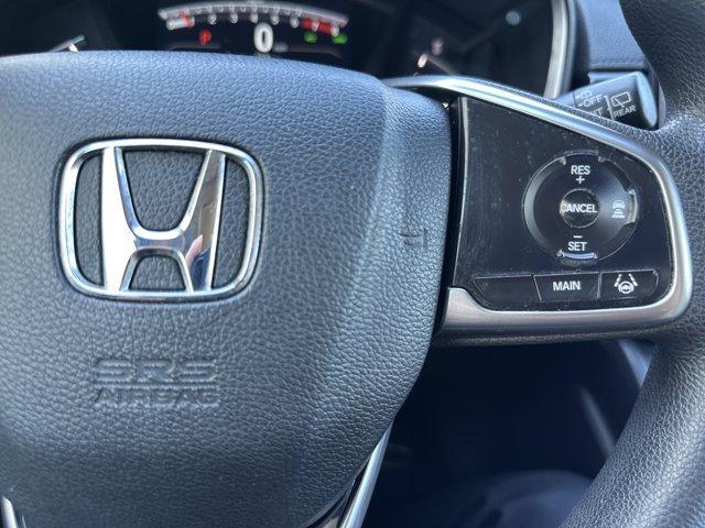 used 2018 Honda CR-V car, priced at $17,682