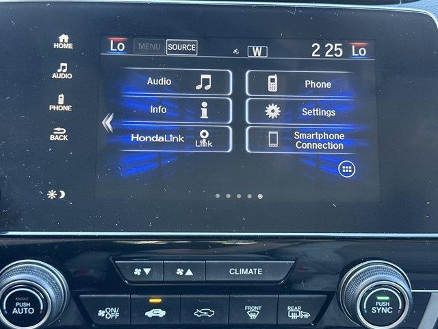 used 2018 Honda CR-V car, priced at $17,682