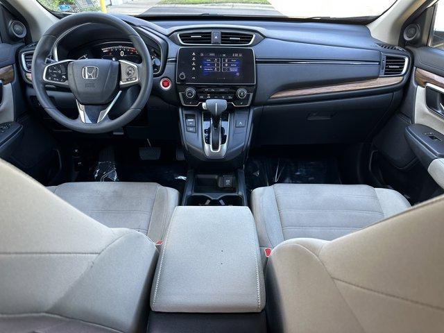 used 2018 Honda CR-V car, priced at $17,682