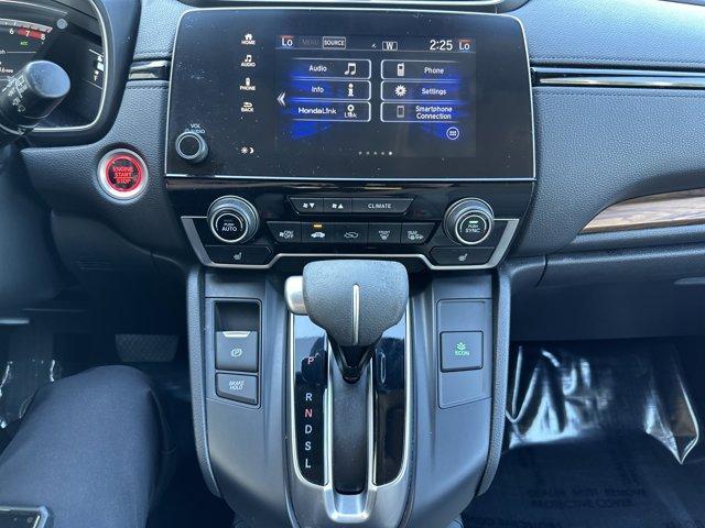 used 2018 Honda CR-V car, priced at $17,682