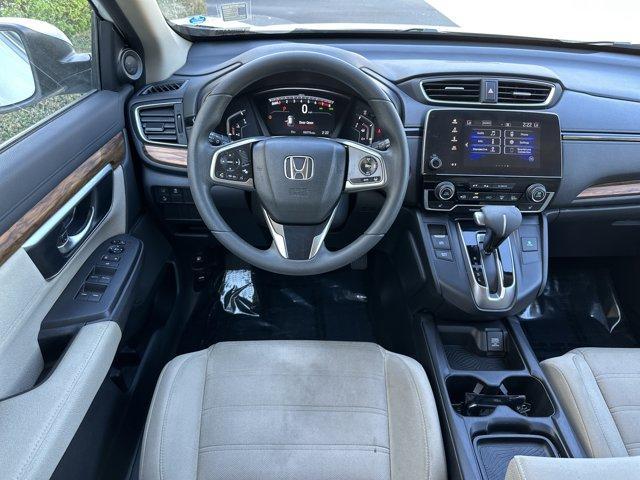 used 2018 Honda CR-V car, priced at $17,682