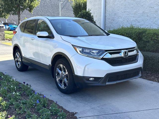used 2018 Honda CR-V car, priced at $17,682