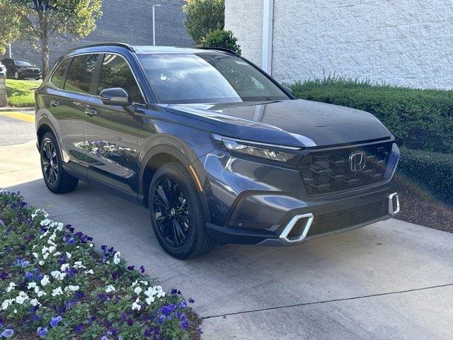 new 2025 Honda CR-V Hybrid car, priced at $41,700