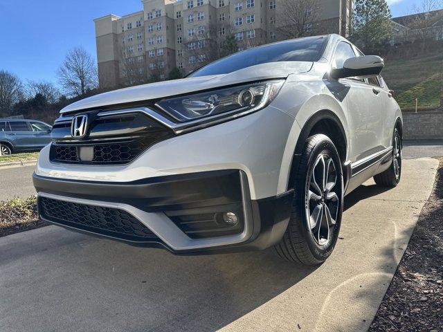 used 2022 Honda CR-V car, priced at $30,482