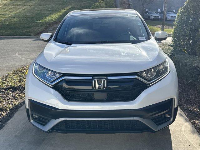 used 2022 Honda CR-V car, priced at $30,482