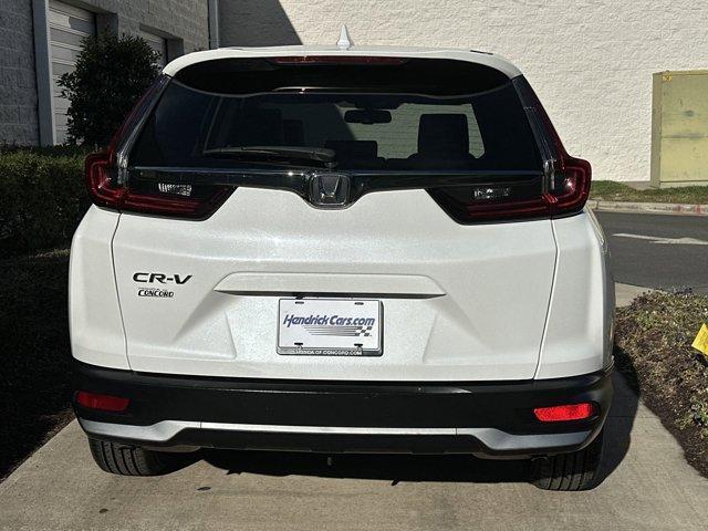 used 2022 Honda CR-V car, priced at $30,482