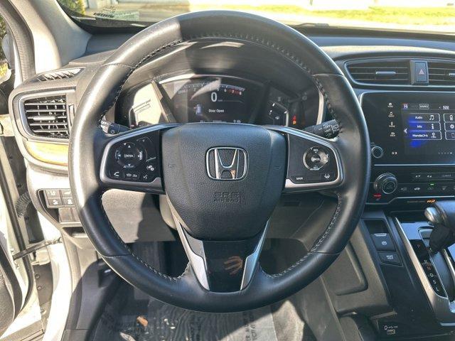 used 2022 Honda CR-V car, priced at $30,482