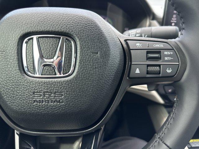 new 2025 Honda Accord Hybrid car, priced at $35,795
