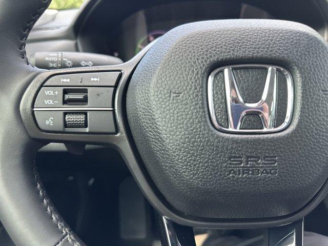 new 2025 Honda Accord Hybrid car, priced at $35,795