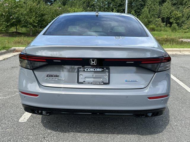 new 2025 Honda Accord Hybrid car, priced at $35,795