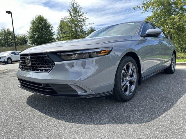 new 2025 Honda Accord Hybrid car, priced at $35,795