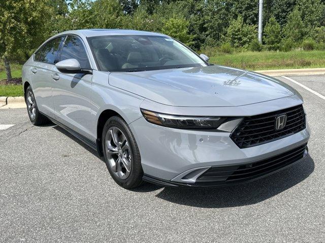 new 2025 Honda Accord Hybrid car, priced at $35,795