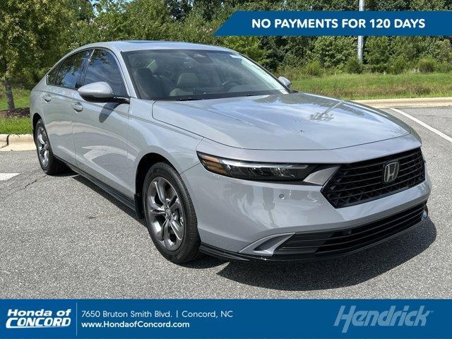 new 2025 Honda Accord Hybrid car, priced at $35,795