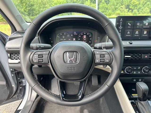 new 2025 Honda Accord Hybrid car, priced at $35,795