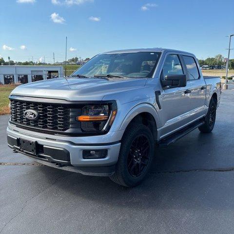 used 2024 Ford F-150 car, priced at $43,482
