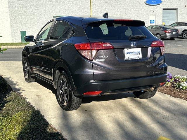 used 2018 Honda HR-V car, priced at $14,582