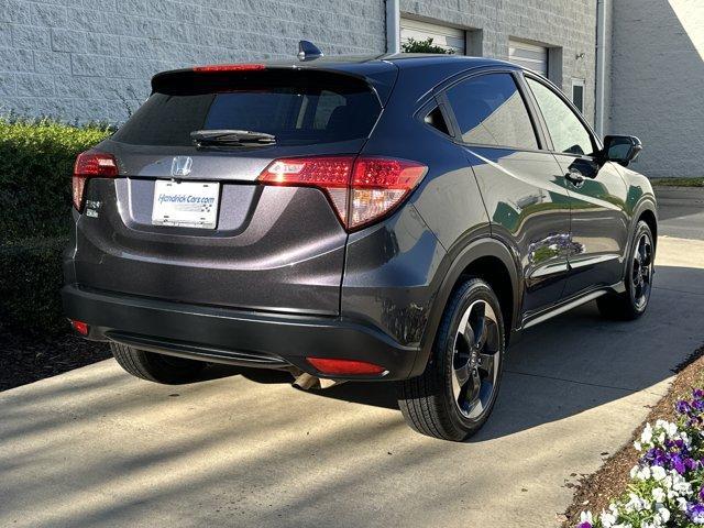 used 2018 Honda HR-V car, priced at $14,582