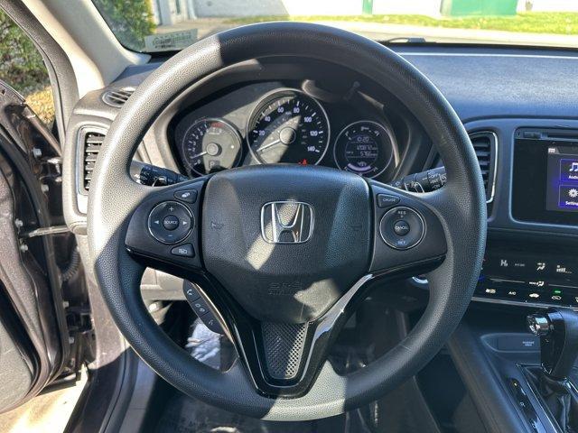 used 2018 Honda HR-V car, priced at $14,582