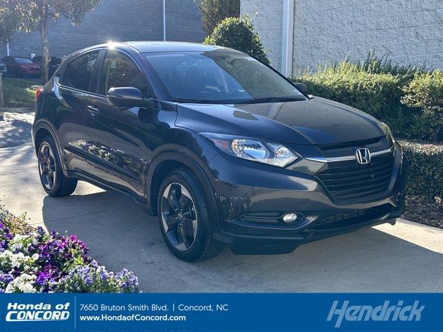 used 2018 Honda HR-V car, priced at $14,582