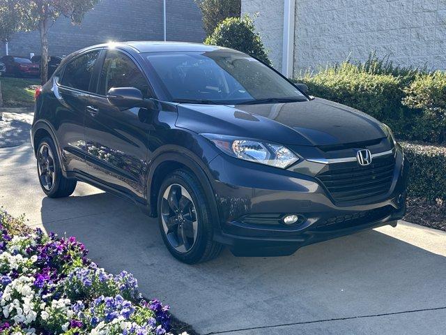 used 2018 Honda HR-V car, priced at $14,582