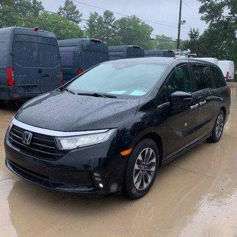 used 2024 Honda Odyssey car, priced at $39,282