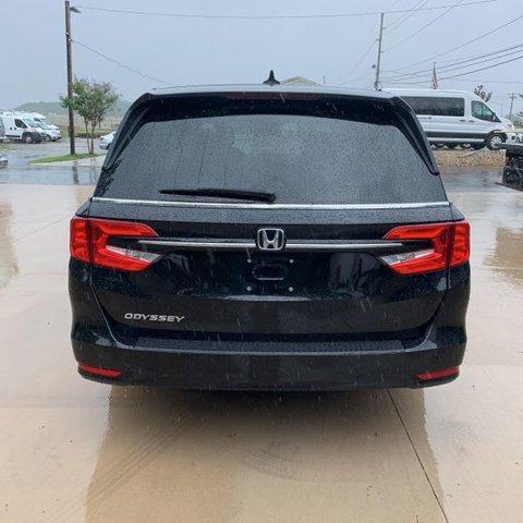 used 2024 Honda Odyssey car, priced at $39,282