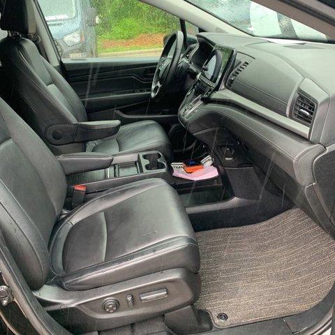 used 2024 Honda Odyssey car, priced at $39,282