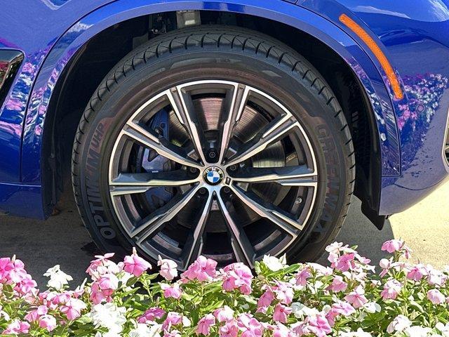 used 2024 BMW X5 car, priced at $81,881