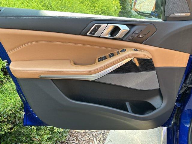 used 2024 BMW X5 car, priced at $81,881