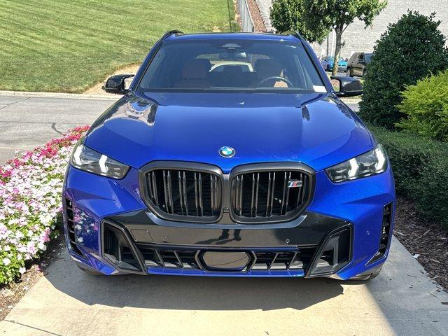 used 2024 BMW X5 car, priced at $81,881