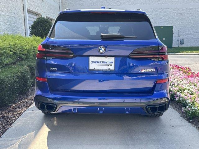 used 2024 BMW X5 car, priced at $81,881