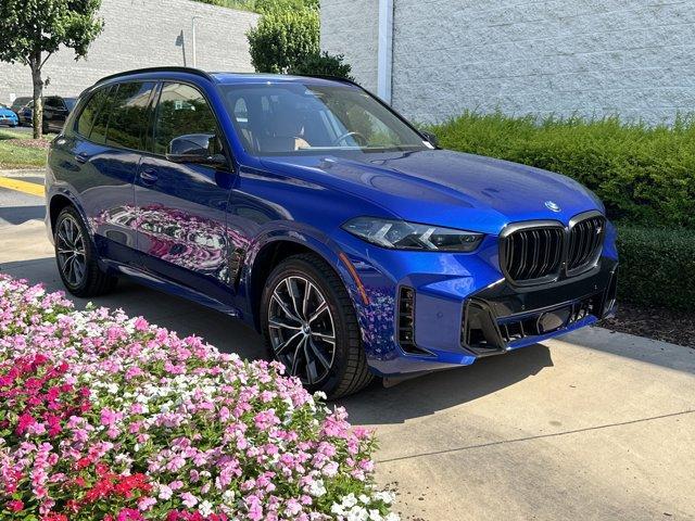 used 2024 BMW X5 car, priced at $81,881
