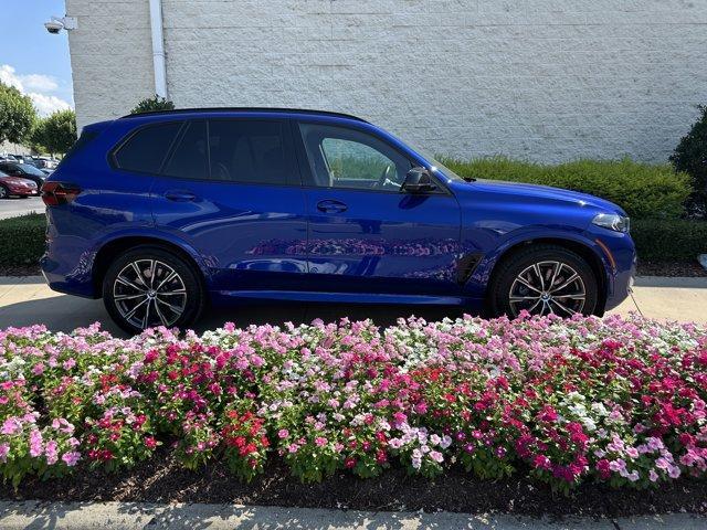 used 2024 BMW X5 car, priced at $81,881