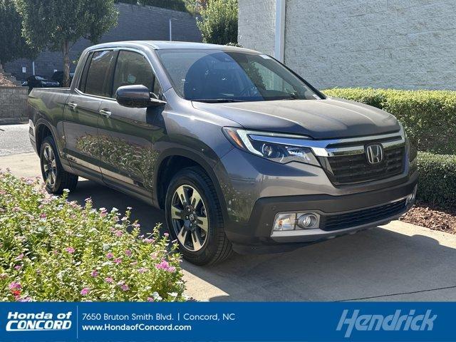 used 2019 Honda Ridgeline car, priced at $25,282