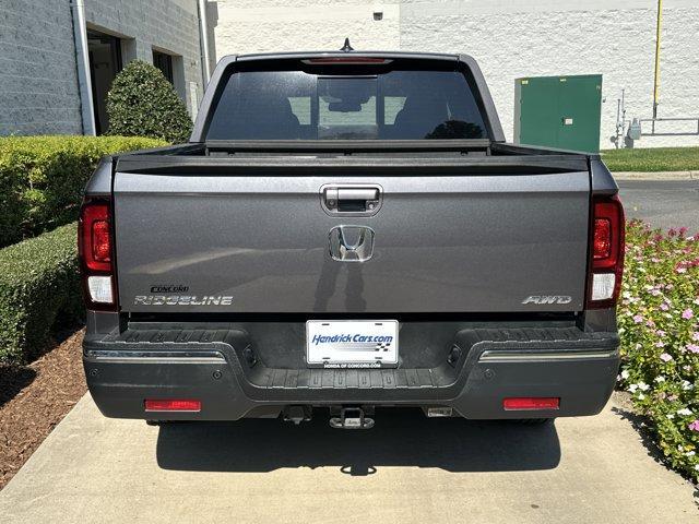 used 2019 Honda Ridgeline car, priced at $25,282