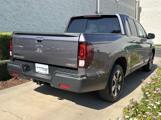 used 2019 Honda Ridgeline car, priced at $25,282