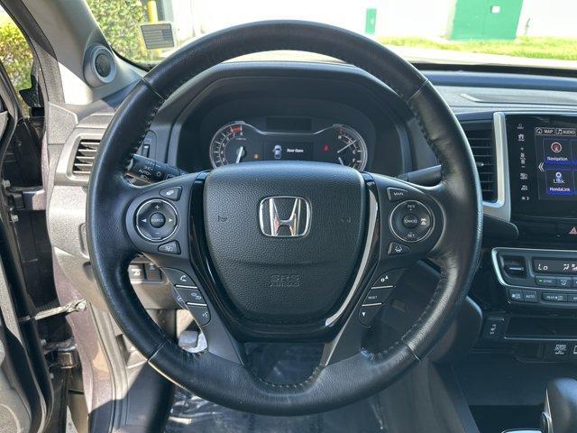 used 2019 Honda Ridgeline car, priced at $25,282
