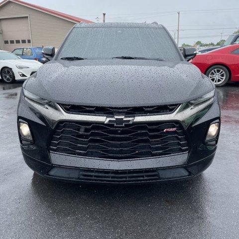 used 2019 Chevrolet Blazer car, priced at $26,582