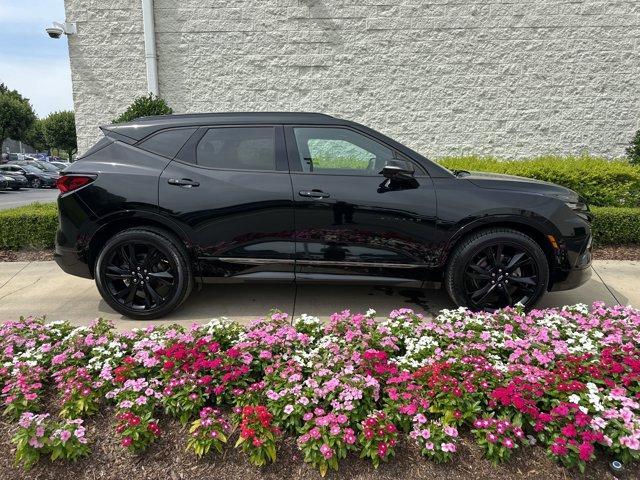 used 2019 Chevrolet Blazer car, priced at $26,582