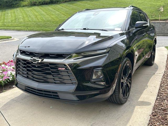 used 2019 Chevrolet Blazer car, priced at $26,582