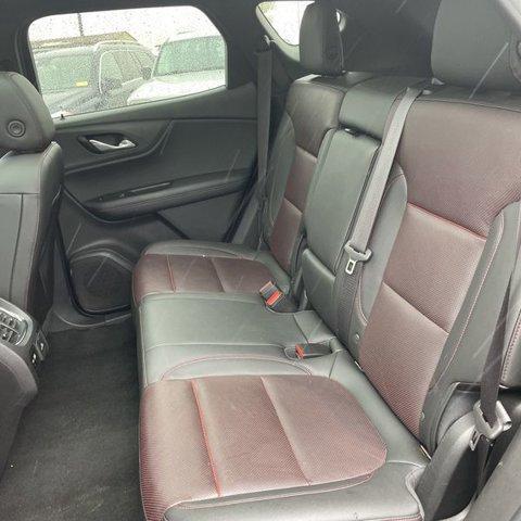 used 2019 Chevrolet Blazer car, priced at $26,582