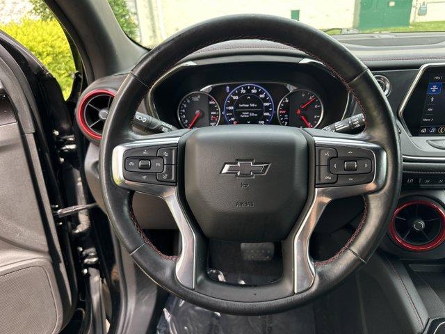 used 2019 Chevrolet Blazer car, priced at $26,582